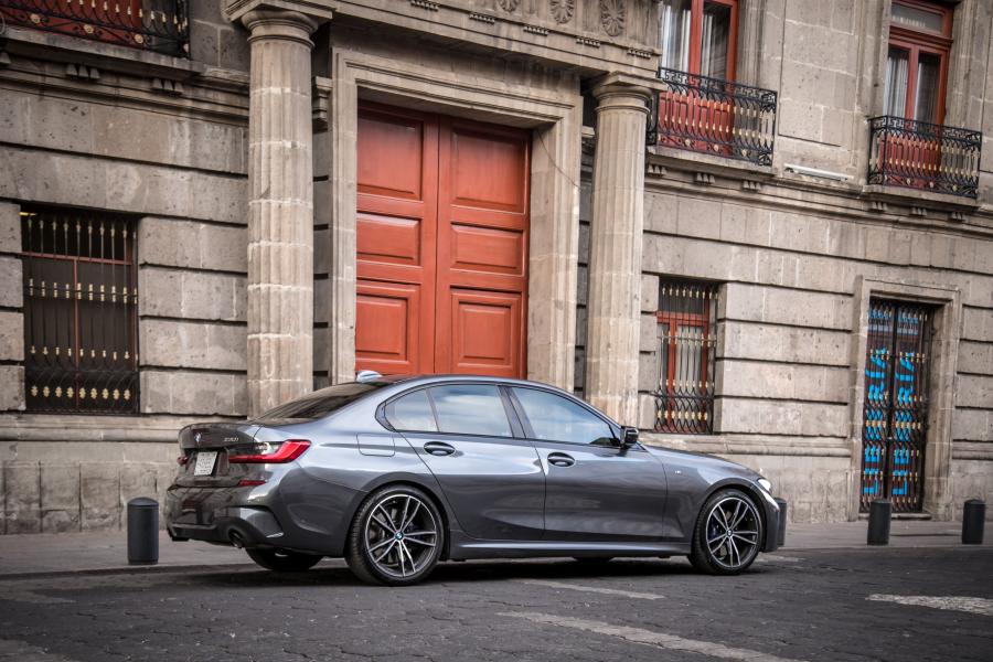  BMW 330i M Sport (G20) 2019 года  (MX) (фото 3 из 18)